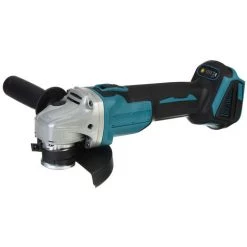 MAEREX 4 Geschwindigkeit 125mm 18V Akku-Winkelschleifer Für Makita Akku (nur Maschine)