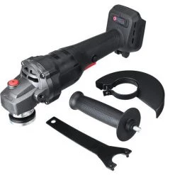 MAEREX 125mm Akku Winkelschleifer Trennschleifer Scheibe (Ohne Akku) -Winkelschleifer & Mauernutfräsen Verkäufe 41017161 4