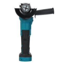 MAEREX 20000r/min M10 125mm Elektrischer Bürstenloser Akku-Winkelschleifer Cut Off Für Makita 18V Akku (Blau) 7 MAEREX 20000r/min M10 125mm Elektrischer Bürstenloser Akku-Winkelschleifer Cut Off Für Makita 18V Akku (Blau) -Winkelschleifer & Mauernutfräsen Verkäufe 41017323 3