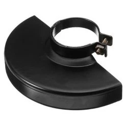MAEREX Schwarzer Schneidemaschinen-Basismetallradschutz-Sicherheitsschutzabdeckung Für 125-Winkelschleifer -Winkelschleifer & Mauernutfräsen Verkäufe 41018360 5