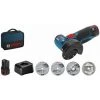 Bosch GWS 12V-76 Professional Akku-Winkelschleifer