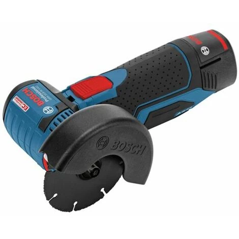 Bosch GWS 12V-76 Professional Akku-Winkelschleifer 2 Bosch GWS 12V-76 Professional Akku-Winkelschleifer – Bild 2