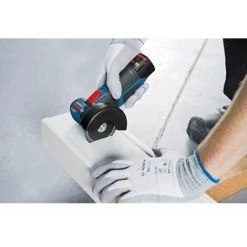 Bosch GWS 12V-76 Professional Akku-Winkelschleifer 7 Bosch GWS 12V-76 Professional Akku-Winkelschleifer -Winkelschleifer & Mauernutfräsen Verkäufe 41429384 3