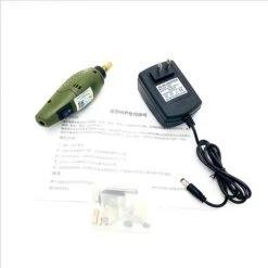 ILoveMilan Elektrische Schleifmaschine Bohrmaschine DIY Carving Reinigung Mini Elektrisches Set Polierwerkzeug A 8 ILoveMilan Elektrische Schleifmaschine Bohrmaschine DIY Carving Reinigung Mini Elektrisches Set Polierwerkzeug A -Winkelschleifer & Mauernutfräsen Verkäufe 41531637 4