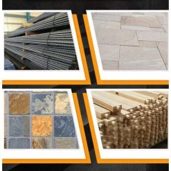 TRIOMPHE Winkelschleifer, Hochleistungsschleifer, Haushaltsstein-Edelstahl-Schleif- Und Schneidemaschine, Handschleifer -Winkelschleifer & Mauernutfräsen Verkäufe 41667582 5