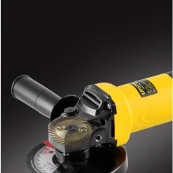 TRIOMPHE Winkelschleifer Haushaltsschleifer Trennschleifer Elektrowerkzeugschleifer 115 Winkelschleifer -Winkelschleifer & Mauernutfräsen Verkäufe 41667817 3