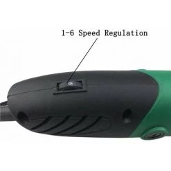 TRIOMPHE Jade-Schneid-Elektroschleifer-Set 6mm Speed Control Chuck Set 9 TRIOMPHE Jade-Schneid-Elektroschleifer-Set 6mm Speed Control Chuck Set -Winkelschleifer & Mauernutfräsen Verkäufe 41669172 5