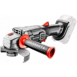 Graphite Akku-Winkelschleifer 115 Mm Energy+, 18V Li-Ion, Ohne Akku