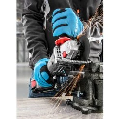 Graphite Akku-Winkelschleifer 115 Mm Energy+, 18V Li-Ion, Ohne Akku 7 Graphite Akku-Winkelschleifer 115 Mm Energy+, 18V Li-Ion, Ohne Akku -Winkelschleifer & Mauernutfräsen Verkäufe 41952830 3