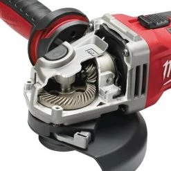 Milwaukee M18CAG125X-0X FUEL Akku-Winkelschleifer -Winkelschleifer & Mauernutfräsen Verkäufe 42262693 3