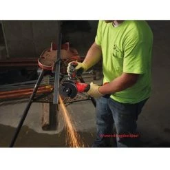 Milwaukee M18CAG125X-0X FUEL Akku-Winkelschleifer -Winkelschleifer & Mauernutfräsen Verkäufe 42262693 5