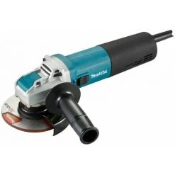 MAKITA Ø125mm Winkelschleifer X-LOCK GA5080RX02 1.400 Watt+ Schutzhaubenabdeckung