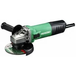 Hikoki - Hitachi – Meuleuse 125mm 1400W Avec Poignée Anti-redémarrage – G13SB4YGZ