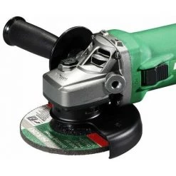 Hikoki - Hitachi – Meuleuse 125mm 1400W Avec Poignée Anti-redémarrage – G13SB4YGZ -Winkelschleifer & Mauernutfräsen Verkäufe 43100458 3