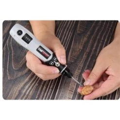 ILoveMilan Kleines Elektrisches Schleifer-Set USB Wiederaufladbarer Schleifer, Einstellbare Geschwindigkeit, Gravierkombination, Elektrischer Schleifer A 6 ILoveMilan Kleines Elektrisches Schleifer-Set USB Wiederaufladbarer Schleifer, Einstellbare Geschwindigkeit, Gravierkombination, Elektrischer Schleifer A -Winkelschleifer & Mauernutfräsen Verkäufe 43250298 3