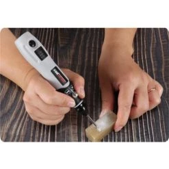 ILoveMilan Kleines Elektrisches Schleifer-Set USB Wiederaufladbarer Schleifer, Einstellbare Geschwindigkeit, Gravierkombination, Elektrischer Schleifer A 7 ILoveMilan Kleines Elektrisches Schleifer-Set USB Wiederaufladbarer Schleifer, Einstellbare Geschwindigkeit, Gravierkombination, Elektrischer Schleifer A -Winkelschleifer & Mauernutfräsen Verkäufe 43250298 4