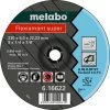 Metabo Flexiamant Super 230x6,0x22,2 Inox, 616622000