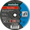 Metabo Novoflex 180x3,0x22,2 Stahl, 616457000