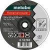 Metabo Flexiamant Super 125x6,0x22,2 Alu, 616749000