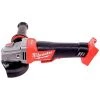 .MILWAUKEE. Milwaukee M18 CAG 115 XPDB Akku Winkelschleifer 18 V 115 Mm Brushless + 1x Akku 2,0 Ah - Ohne Ladegerät