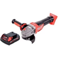 .MILWAUKEE. Milwaukee M18 CAG 115 XPDB Akku Winkelschleifer 18 V 115 Mm Brushless + 1x Akku 2,0 Ah - Ohne Ladegerät -Winkelschleifer & Mauernutfräsen Verkäufe 43427967 3
