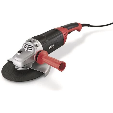 Flex Winkelschleifer Set L2200 230 2200 Watt Und L 811 125 800 Watt, Im Koffer 2 Flex Winkelschleifer Set L2200 230 2200 Watt Und L 811 125 800 Watt, Im Koffer – Bild 2