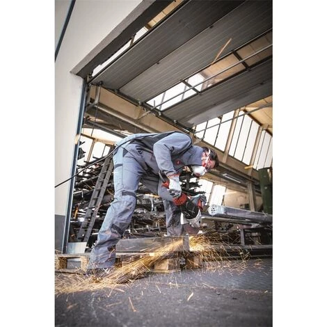 Flex Winkelschleifer Set L2200 230 2200 Watt Und L 811 125 800 Watt, Im Koffer 4 Flex Winkelschleifer Set L2200 230 2200 Watt Und L 811 125 800 Watt, Im Koffer – Bild 4