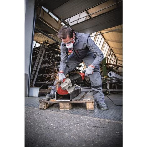 Flex Winkelschleifer Set L2200 230 2200 Watt Und L 811 125 800 Watt, Im Koffer 5 Flex Winkelschleifer Set L2200 230 2200 Watt Und L 811 125 800 Watt, Im Koffer – Bild 5