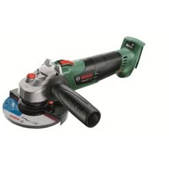 ROBERT BOSCH GMBH Bosch Akku Winkelschleifer AdvancedGrind 18 Ohne Akku, 18 V, 125 Mm, Im Karton