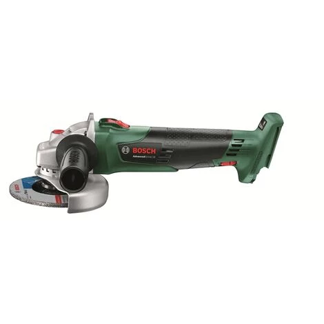 ROBERT BOSCH GMBH Bosch Akku Winkelschleifer AdvancedGrind 18 Ohne Akku, 18 V, 125 Mm, Im Karton 3 ROBERT BOSCH GMBH Bosch Akku Winkelschleifer AdvancedGrind 18 Ohne Akku, 18 V, 125 Mm, Im Karton – Bild 3