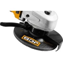 JCB Akku Winkelschleifer 115 Mm 18V Solo Im Karton Ohne Akku Und Ladegerät -Winkelschleifer & Mauernutfräsen Verkäufe 43897477 3