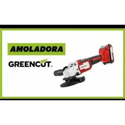20V-Akku-Winkelschleifer Mit 115-125mm Scheibe, 7500 U/min, 2.0Ah Lithium-Akku Und Schnellladegerät – Greencut AMG200L 9 20V-Akku-Winkelschleifer Mit 115-125mm Scheibe, 7500 U/min, 2.0Ah Lithium-Akku Und Schnellladegerät – Greencut AMG200L -Winkelschleifer & Mauernutfräsen Verkäufe 44000111 5