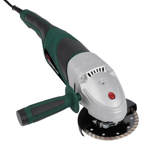 VARO XQ Winkelschleifer Trennschleifer 1300 Watt 125mm Mit Magnesium-Getriebe 1 VARO XQ Winkelschleifer Trennschleifer 1300 Watt 125mm Mit Magnesium-Getriebe