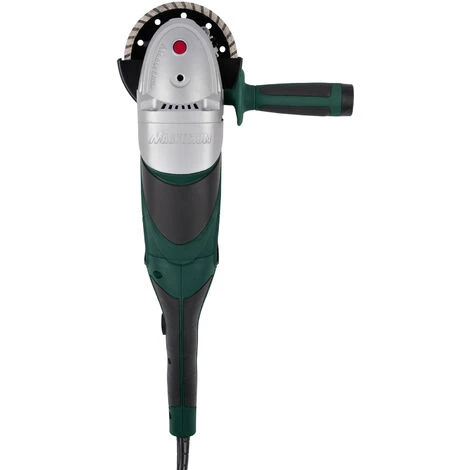 VARO XQ Winkelschleifer Trennschleifer 1300 Watt 125mm Mit Magnesium-Getriebe 2 VARO XQ Winkelschleifer Trennschleifer 1300 Watt 125mm Mit Magnesium-Getriebe – Bild 2