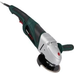 VARO XQ Winkelschleifer Trennschleifer 1300 Watt 125mm Mit Magnesium-Getriebe 7 VARO XQ Winkelschleifer Trennschleifer 1300 Watt 125mm Mit Magnesium-Getriebe -Winkelschleifer & Mauernutfräsen Verkäufe 44000468 3