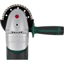 VARO XQ Winkelschleifer Trennschleifer 1300 Watt 125mm Mit Magnesium-Getriebe 8 VARO XQ Winkelschleifer Trennschleifer 1300 Watt 125mm Mit Magnesium-Getriebe -Winkelschleifer & Mauernutfräsen Verkäufe 44000468 4