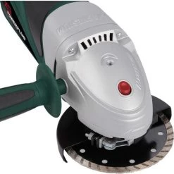 VARO XQ Winkelschleifer Trennschleifer 1300 Watt 125mm Mit Magnesium-Getriebe 9 VARO XQ Winkelschleifer Trennschleifer 1300 Watt 125mm Mit Magnesium-Getriebe -Winkelschleifer & Mauernutfräsen Verkäufe 44000468 5