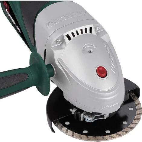 VARO XQ Winkelschleifer Trennschleifer 1300 Watt 125mm Mit Magnesium-Getriebe 5 VARO XQ Winkelschleifer Trennschleifer 1300 Watt 125mm Mit Magnesium-Getriebe – Bild 5