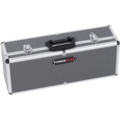 VARO Powerplus Winkelschleifer 900 W Set Mit Koffer Und 6 Teilen Zubehör 7 VARO Powerplus Winkelschleifer 900 W Set Mit Koffer Und 6 Teilen Zubehör -Winkelschleifer & Mauernutfräsen Verkäufe 44000928 3