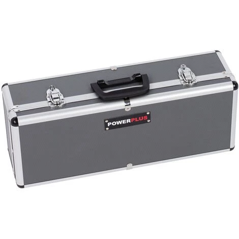 VARO Powerplus Winkelschleifer 900 W Set Mit Koffer Und 6 Teilen Zubehör 3 VARO Powerplus Winkelschleifer 900 W Set Mit Koffer Und 6 Teilen Zubehör – Bild 3