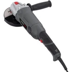 VARO Powerplus Winkelschleifer 900 W Set Mit Koffer Und 6 Teilen Zubehör 9 VARO Powerplus Winkelschleifer 900 W Set Mit Koffer Und 6 Teilen Zubehör -Winkelschleifer & Mauernutfräsen Verkäufe 44000928 5