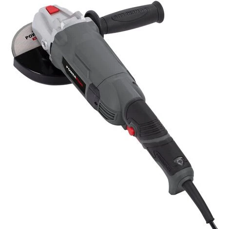 VARO Powerplus Winkelschleifer 900 W Set Mit Koffer Und 6 Teilen Zubehör 5 VARO Powerplus Winkelschleifer 900 W Set Mit Koffer Und 6 Teilen Zubehör – Bild 5