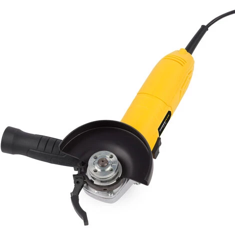 VARO Winkelschleifer 115 Mm 900 Watt 3 VARO Winkelschleifer 115 Mm 900 Watt – Bild 3