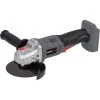 VARO Powerplus One Fits All Akku Winkelschleifer 18 Volt Li-Ion Ø 115 Mm (ohne Akku)