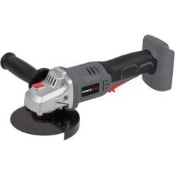 VARO Powerplus One Fits All Akku Winkelschleifer 18 Volt Li-Ion Ø 115 Mm (ohne Akku)