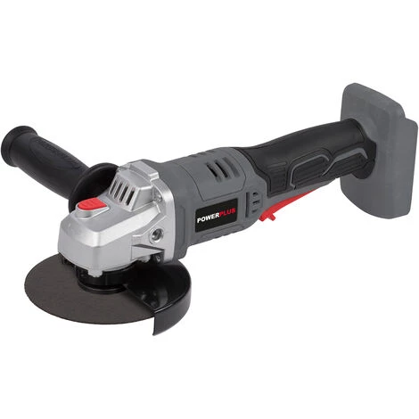 VARO Powerplus One Fits All Akku Winkelschleifer 18 Volt Li-Ion Ø 115 Mm (ohne Akku) 1 VARO Powerplus One Fits All Akku Winkelschleifer 18 Volt Li-Ion Ø 115 Mm (ohne Akku)