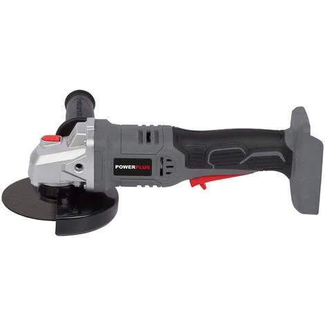 VARO Powerplus One Fits All Akku Winkelschleifer 18 Volt Li-Ion Ø 115 Mm (ohne Akku) 2 VARO Powerplus One Fits All Akku Winkelschleifer 18 Volt Li-Ion Ø 115 Mm (ohne Akku) – Bild 2