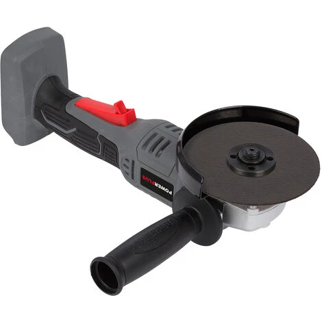 VARO Powerplus One Fits All Akku Winkelschleifer 18 Volt Li-Ion Ø 115 Mm (ohne Akku) 5 VARO Powerplus One Fits All Akku Winkelschleifer 18 Volt Li-Ion Ø 115 Mm (ohne Akku) – Bild 5