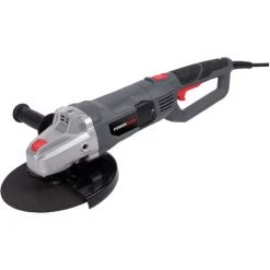 VARO Powerplus Winkelschleifer 2200 Watt Schleifmaschine 230 Mm Trennschleifer