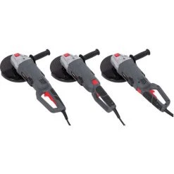 VARO Powerplus Winkelschleifer 2200 Watt Schleifmaschine 230 Mm Trennschleifer -Winkelschleifer & Mauernutfräsen Verkäufe 44000987 3